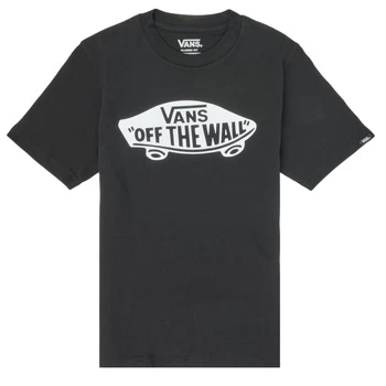 Vans BY OTW boys's Childrens T shirt in Black - Sizes 8 / 10 years,10 / 12 years,12 / 14 years,16 years