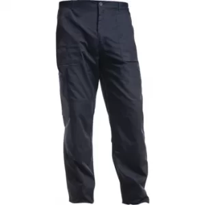 TRJ330 Mens Navy 30S Action Trousers