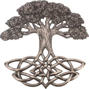 Tree of Life Wall Plaque