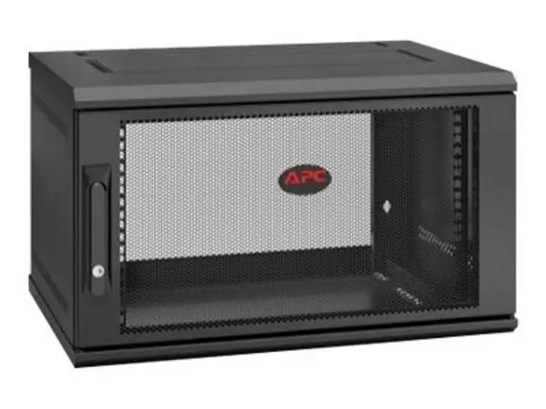 APC NetShelter WX AR106SH4 - Cabinet - 6U