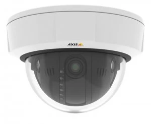 AXIS Q3709-PVE 33MP Dome Network Camera - 5mm