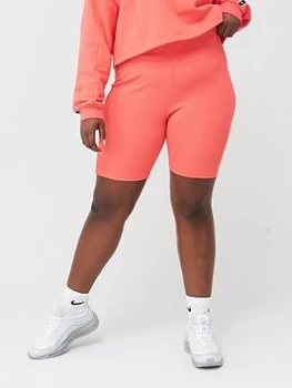 Nike Nsw Air Bike Shorts (Curve) - Ember