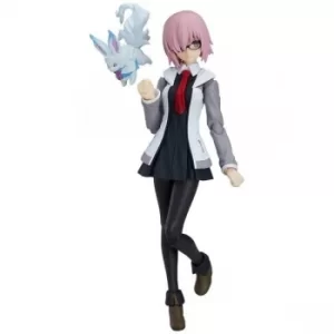 Max Factory Fate/Grand Order Shielder Mash Kyrielight Casual Ver. Figma Action Figure