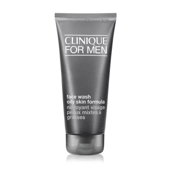 Clinique Face Wash for Oily Skin - Oily Skin