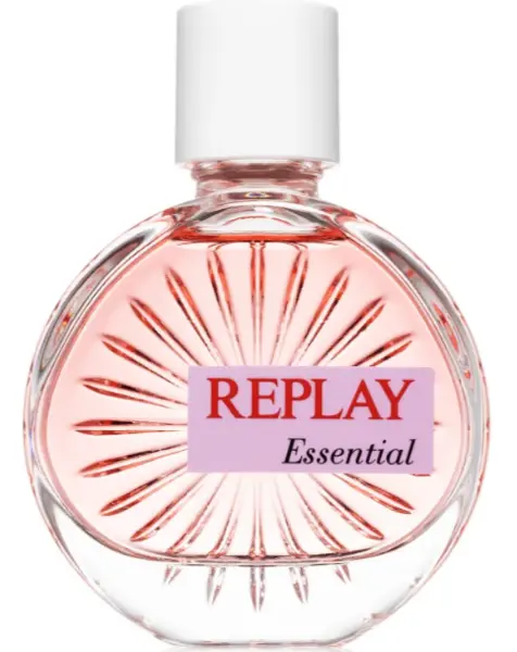 Replay Essential Eau de Toilette For Her 60ml