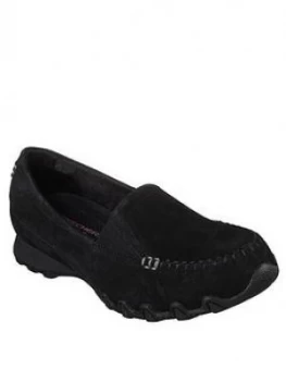 Skechers Bikers Wayfarer Pumps - Black