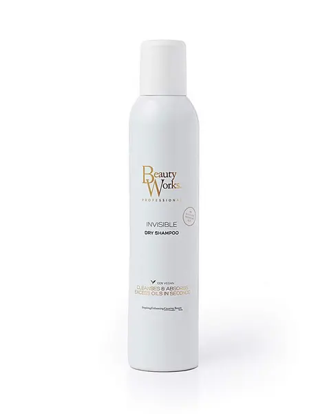 Beauty Works Invisible Dry Shampoo 300ml