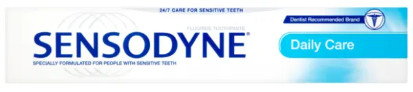 Sensodyne Daily Care Original Toothpaste 75ml