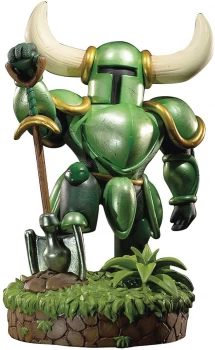 First4Figures - Shovel Knight (Shovel Knight: Player 2) RESIN Statue