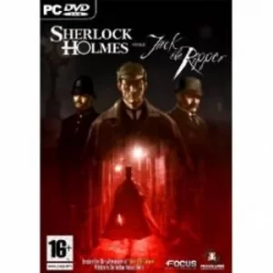 Sherlock Holmes Vs Jack The Ripper PC Game