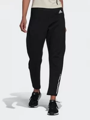 adidas Z.n.e. Sportswear Tracksuit Bottoms, Black, Size L, Women