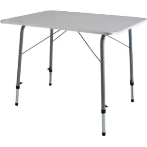 Eurotrail - Camping Table Cadiz m Grey Grey