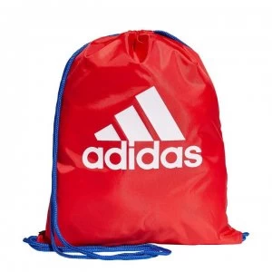 adidas Essentials Gym Sack - Red