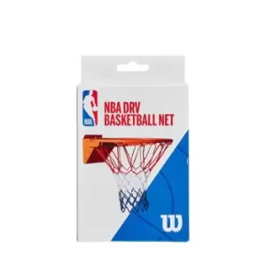 Wilson Nba Drv Recreational Net Rwb, Red/White/Blue, Unisex, Nice Things, WTBA8002NBA