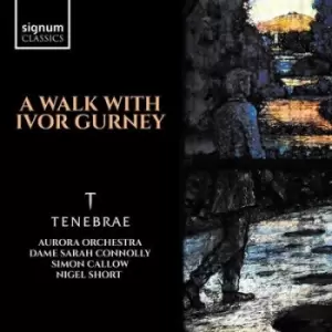 A Walk With Ivor Gurney by Ivor Gurney CD Album