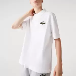 Lacoste DO Croc 80's Cotton Polo Shirt - S