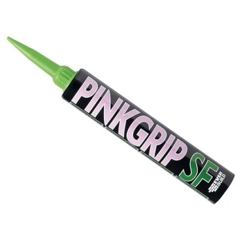 Everbuild Pinkgrip Solvent-Free Cartridge 380ml