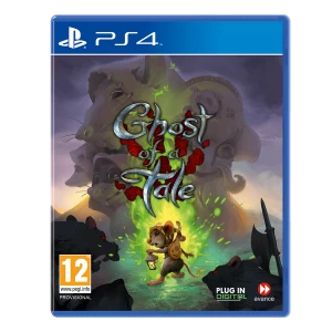 Ghost Of A Tale PS4 Game