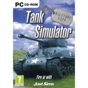 Tank Simulator PC Game