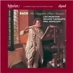 Bach: The Complete Flute Sonatas (Music CD)