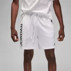 Air Jordan Jordan Sport Dri-FIT Graphic Shorts Mens - White