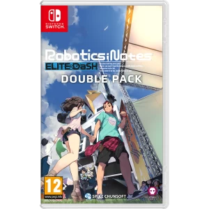 Robotics Notes Elite and Dash Nintendo Switch Game