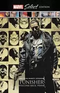 punisher welcome back frank marvel select hc