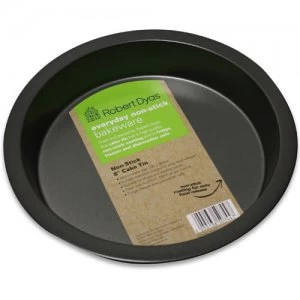 Robert Dyas 8" Round Cake Pan