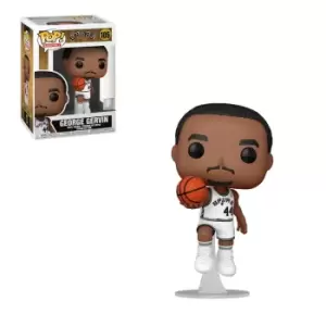 NBA Legends San Antonio Spurs George Gervin Funko Pop! Vinyl