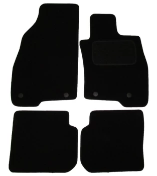 Tailored Car Mat for Alfa Romeo Mito 2008 > Pattern 1004 POLCO EQUIP IT AF05