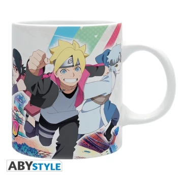 Boruto - Group Mug