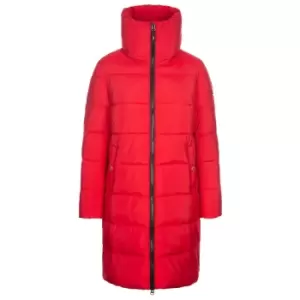 Trespass Womens/Ladies Faith Padded Jacket (XXS) (Red)