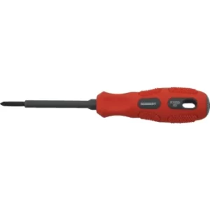 Electricians Screwdriver, NO.0 Phillips Tip, 60MM Blade