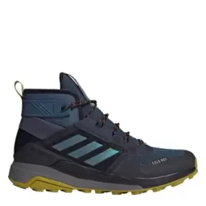 adidas Terrex Trailmaker Mid COLD.RDY Hiking Boots Mens - Wonder Steel / Wonder Steel /