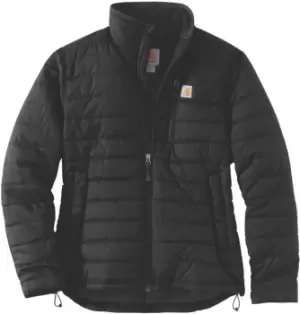 Carhartt Gilliam Ladies Jacket, black, Size XS for Women, black, Size XS for Women