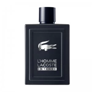 Lacoste LHomme Intense Eau de Toilette For Him 150ml