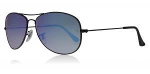 Ray-Ban Cockpit Sunglasses Black 002/4O 59mm