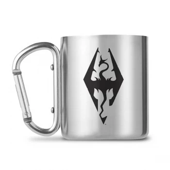 Dragon Symbol - Skyrim Carbiner Mug