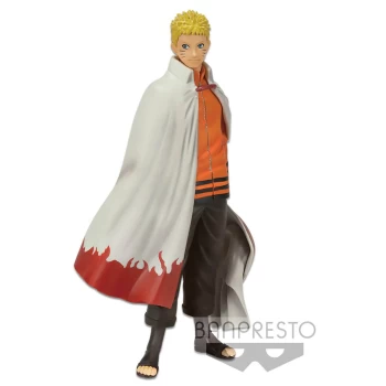 Banpresto Boruto - Naruto Next Generation Naruto Shinobi Relations DXF Figure 16 cm