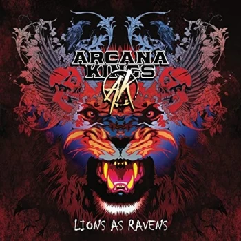 Arcana Kings - Lions As Ravens CD