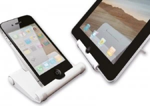 NewStar Universal Tablet and Smartphone Stand (including Cleaning Kit)