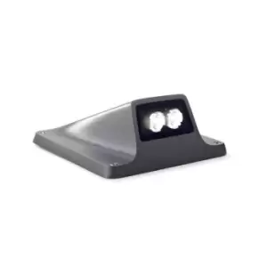 Rexel Outdoor LED Outdoor Ground Light Urban Grey 148lm 4000K IP67