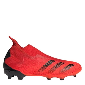 adidas Predator Freak .3 Ll Fg Unisex - Red/SolarRed