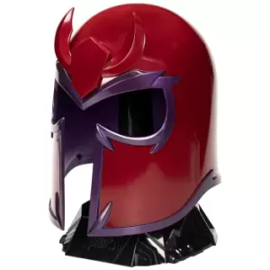 Marvel Legends Magneto Premium Roleplay Helmet, Adult Roleplay Gear