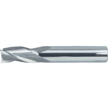 Sherwood - 2.5MM 4FL Standard Carbide End Mill