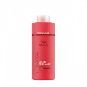 Wella INVIGO Color Brilliance Conditioner for Coarse Hair 1000ml