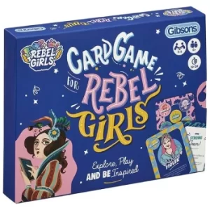 Rebel Girls Card Game