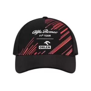 2022 Alfa Romeo Racing Orlen F1 Team Curved Cap