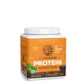 SunWarrior ClassicPlus Protein Chocolate - 750g