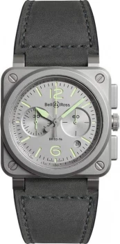 Bell & Ross Watch BR 03 94 Hololum Limited Edition